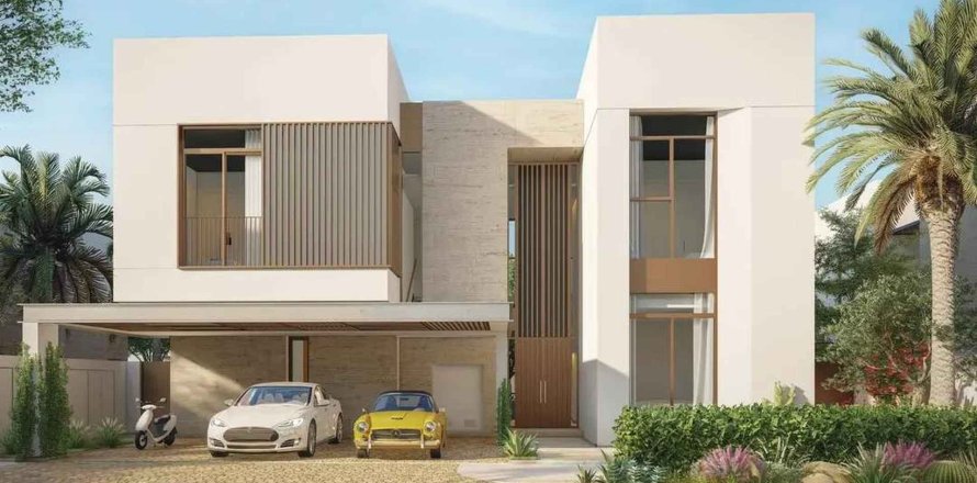Ghantoot, Abu Dhabi, BAE’de villa 5 yatak odası, 411.47 m&sup2; No 740290