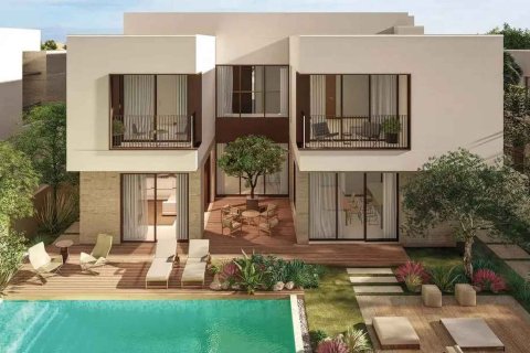 Villa a Ghantoot, Abu Dhabi, EAU 5 camere da letto, 411.47 mq. № 740291