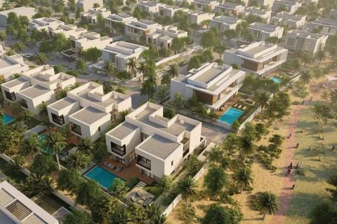 Kayan Villas 2 itt: Ghantoot, Abu Dhabi, EAE azonosító: 740288