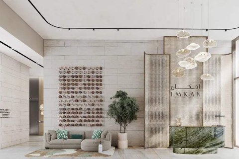 Apartemen di Naseem Al Jurf di Ghantoot, Abu Dhabi, UEA 2 kamar tidur, 125.0 m2 nomor 740287 - foto 6