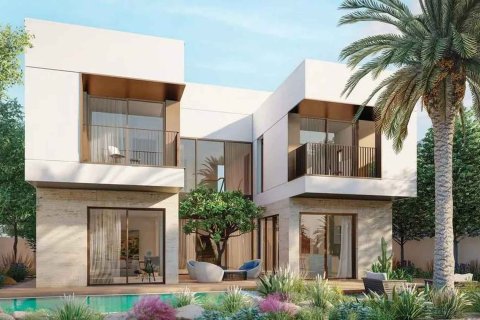 Villa a Ghantoot, Abu Dhabi, EAU 5 camere da letto, 411.47 mq. № 740292