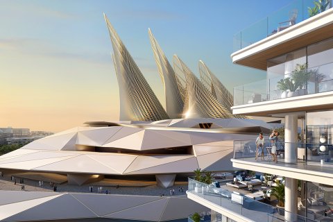 Appartamento in vendita a Saadiyat Island, Abu Dhabi, EAU 1 camera da letto, 60 mq. № 716507 - foto 3
