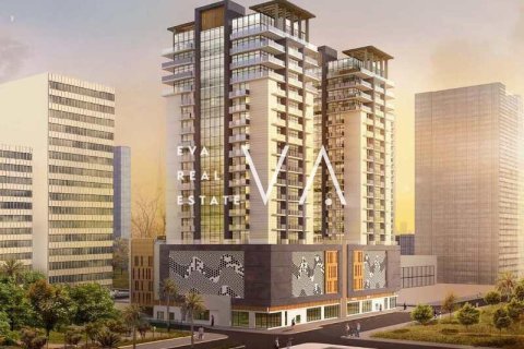 Jumeirah Village Circle、Dubai、UAEにあるマンション 1ベッドルーム、71 m2 No728334