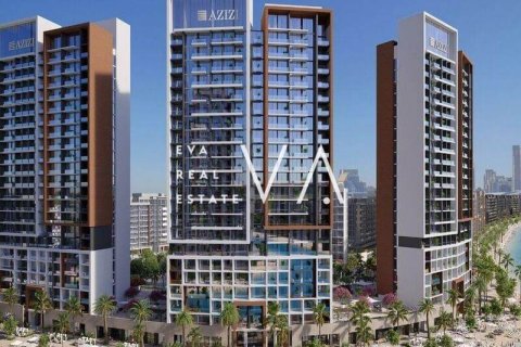 Apartman u gradu Meydan, Dubai, UAE 1 soba, 31.31 m2 Br. 728338