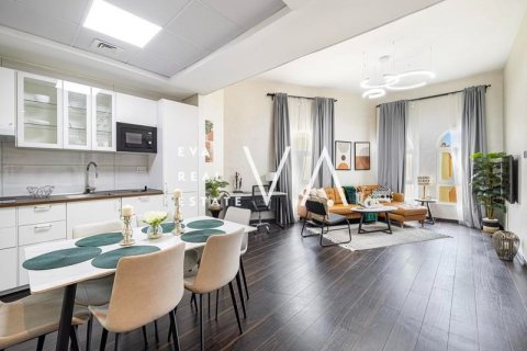 Jebel Ali, Dubai, BAE’de daire 1 yatak odası, 79.99 m&sup2; No 728337