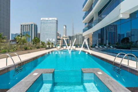 Leilighet i Downtown Dubai (Downtown Burj Dubai), Dubai, Emiratene 1 rom, 40.97 kvm nr. 728336