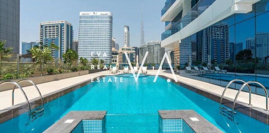Downtown Dubai (Downtown Burj Dubai)、Dubai、UAEにあるマンション 1部屋、40.97 m2 No728336