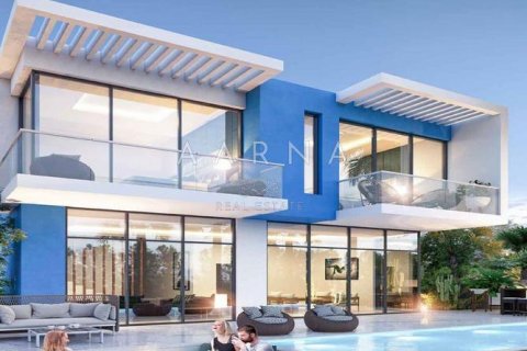 Stadthaus in Damac Lagoons, Dubai, VAE: 5 Schlafzimmer, 215.1 m2 Nr. 398952
