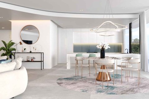 Apartman u Sea La Vie u gradu Al Reem Island, Abu Dhabi, UAE 2 spavaće sobe, 240.1 m2 Br. 760637