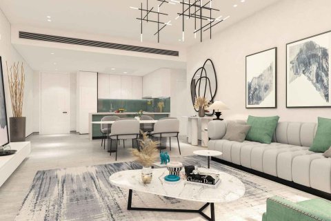 Квартира в Sea La Vie в Аль-Рим, Абу-Даби, ОАЕ 2 кімнати, 70.8м2 № 760634