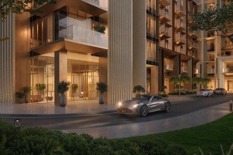 Leilighet til salgs i Saadiyat Island, Abu Dhabi, Emiratene 1 soverom, 78 kvm Nr. 765882 - Foto 12