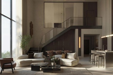 Leilighet til salgs i Saadiyat Island, Abu Dhabi, Emiratene 1 soverom, 78 kvm Nr. 765882 - Foto 5