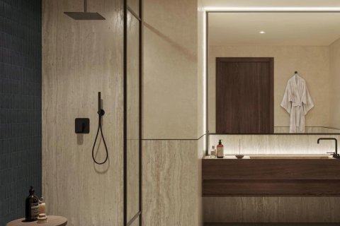 Leilighet til salgs i Saadiyat Island, Abu Dhabi, Emiratene 1 soverom, 78 kvm Nr. 765882 - Foto 8