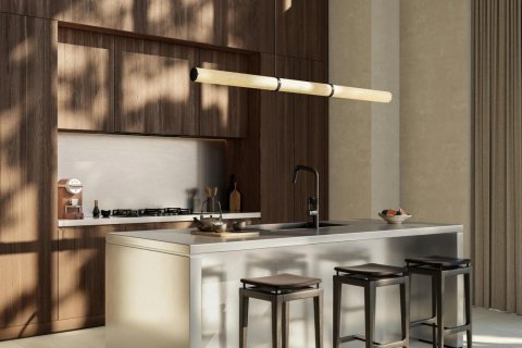 Leilighet til salgs i Saadiyat Island, Abu Dhabi, Emiratene 1 soverom, 78 kvm Nr. 765882 - Foto 4