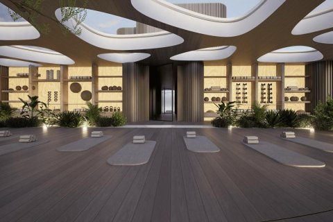 Apartamento en venta en Al Reem Island, Abu Dhabi, EAU 1 dormitorio, 76 m2 № 765879 - foto 14
