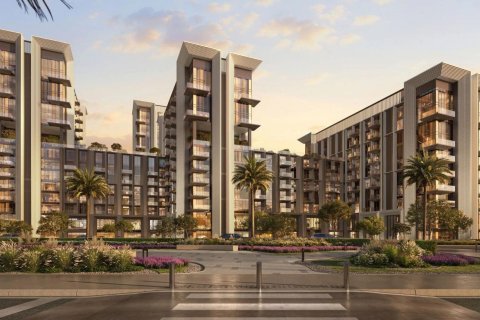 Lakás itt: Saadiyat Island, Abu Dhabi, EAE, 2 hálószoba, 109 m², azonosító: 765883