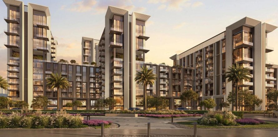 Apartament na Saadiyat Island, Abu Dhabi, ZEA 2 sypialnie, 109 mkw. nr 765883