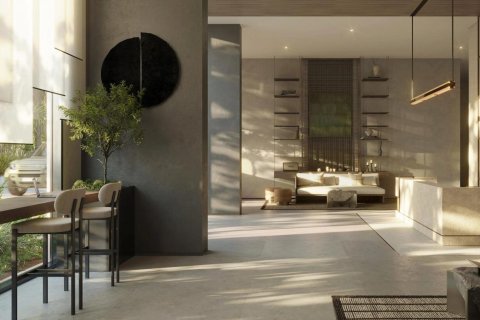 Apartament na sprzedaż w Saadiyat Island, Abu Dhabi, ZEA 2 sypialnie, 109 mkw., nr 765883 - zdjęcie 9