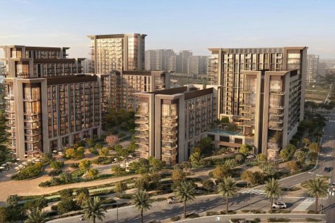 Apartament na sprzedaż w Saadiyat Island, Abu Dhabi, ZEA 2 sypialnie, 109 mkw., nr 765883 - zdjęcie 16
