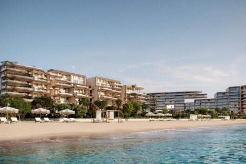 Palm Jumeirah, Dubai, UAE의 아파트 침실 4개, 662제곱미터 번호 734198