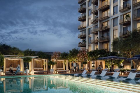 Apartment til salg i Dubai Creek Harbour (The Lagoons), Dubai, UAE 3 soveværelser, 150 kvm № 734197 - foto 7