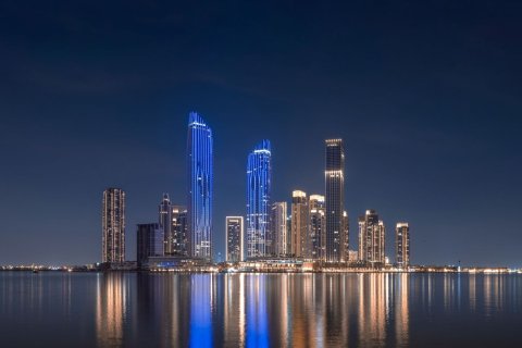 Apartment til salg i Dubai Creek Harbour (The Lagoons), Dubai, UAE 3 soveværelser, 150 kvm № 734197 - foto 4