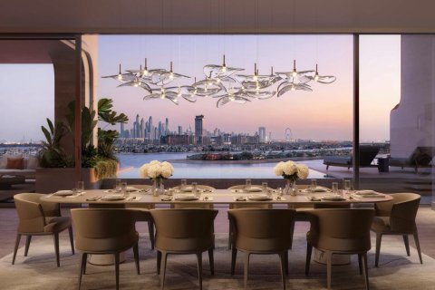 Lakás itt: Palm Jumeirah, Dubai, EAE, 3 hálószoba, 497 m², azonosító: 734201 - fénykép 11