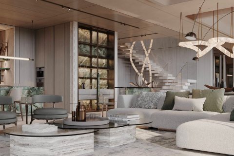 Lakás itt: Palm Jumeirah, Dubai, EAE, 3 hálószoba, 497 m², azonosító: 734201 - fénykép 4