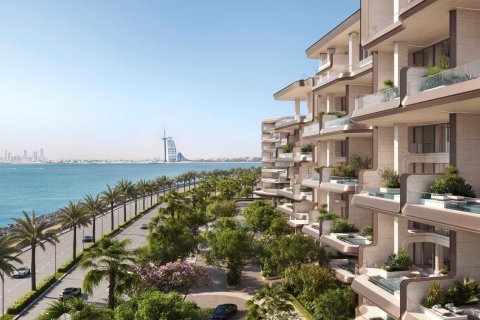 Lakás itt: Palm Jumeirah, Dubai, EAE, 3 hálószoba, 497 m², azonosító: 734201 - fénykép 25