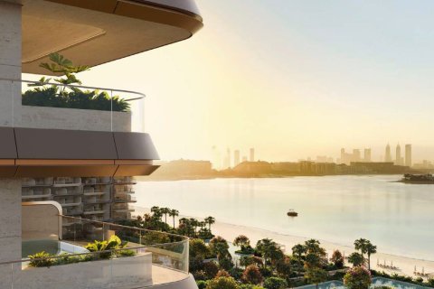 Lakás itt: Palm Jumeirah, Dubai, EAE, 3 hálószoba, 497 m², azonosító: 734201 - fénykép 16
