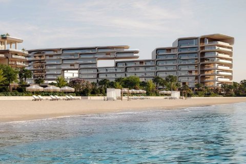 Lakás itt: Palm Jumeirah, Dubai, EAE, 3 hálószoba, 497 m², azonosító: 734201 - fénykép 29
