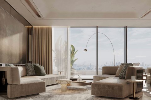 Lakás itt: Palm Jumeirah, Dubai, EAE, 3 hálószoba, 497 m², azonosító: 734201 - fénykép 8