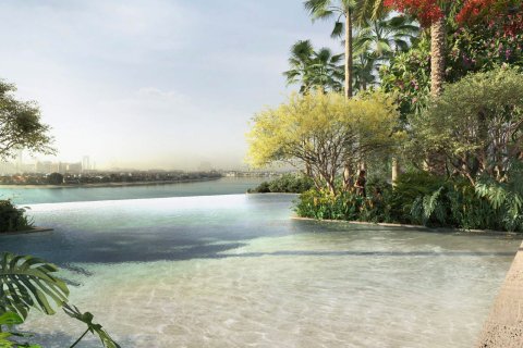 Lakás itt: Palm Jumeirah, Dubai, EAE, 3 hálószoba, 497 m², azonosító: 734201 - fénykép 19