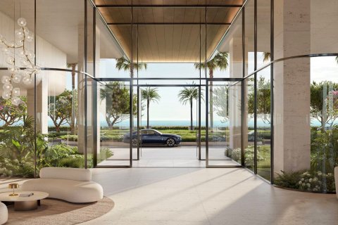 Lakás itt: Palm Jumeirah, Dubai, EAE, 3 hálószoba, 497 m², azonosító: 734201 - fénykép 3