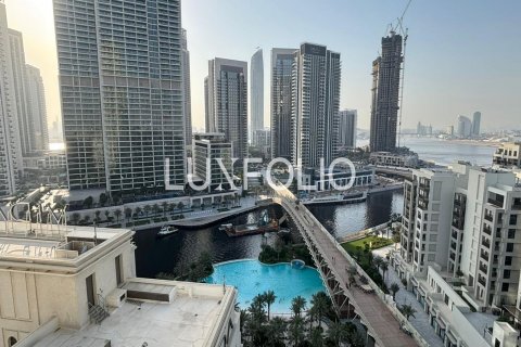آپارتمان در Dubai Creek Harbour (The Lagoons)، Dubai ، امارات متحده عربی 2 خوابه ، 106 متر مربع.  شماره 628141