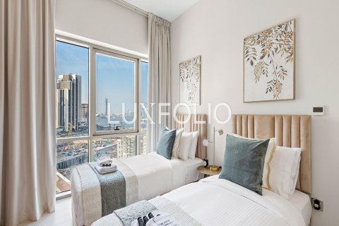 Dubai Creek Harbour (The Lagoons)、Dubai、UAE にあるマンションの賃貸物件 2ベッドルーム、106 m2、No628141 - 写真 12