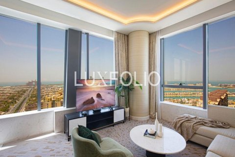 Apartamento en Palm Jumeirah, Dubai, EAU 1 dormitorio, 98 m² № 628142