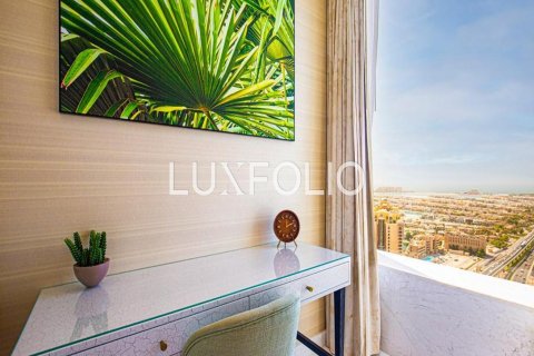 Apartment sa Palm Jumeirah, Dubai, UAE 1 silid-tulugan, 98 sq.m. № 628142 - larawan 8