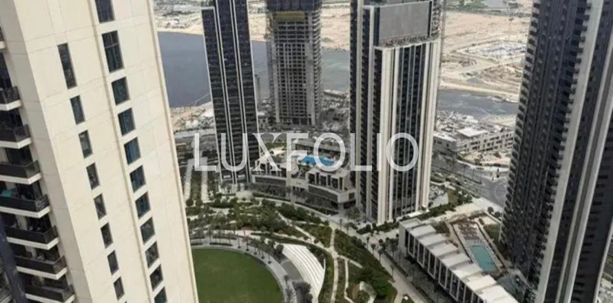Apartman u gradu Dubai Creek Harbour (The Lagoons), UAE 2 spavaće sobe, 110 m2 Br. 628145