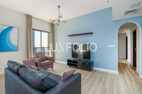 Leilighet i Jumeirah Beach Residence, Dubai, Emiratene 2 soverom, 128 kvm nr. 628146