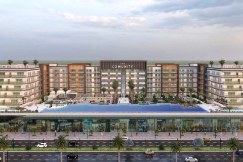 Appartement à Motor City, Dubai, EAU: 2 chambres, 102 m2 № 699755