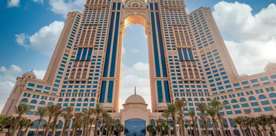 Abu Dhabi, UAE의 아파트 침실 2개, 141제곱미터 번호 599217