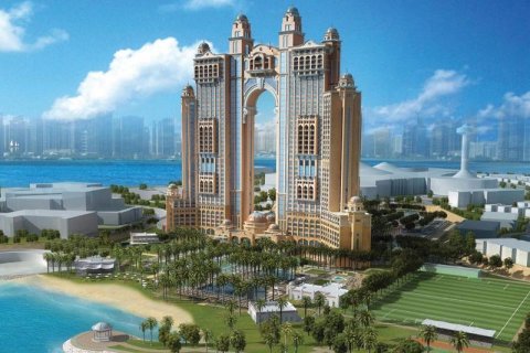 Abu Dhabi, UAE의 판매용 아파트 침실 2개, 141제곱미터 번호 599217 - 사진 3