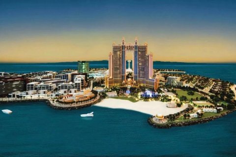 Abu Dhabi, UAE의 판매용 아파트 침실 2개, 141제곱미터 번호 599217 - 사진 2