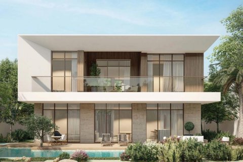 Willa na sprzedaż w Abu Dhabi, ZEA 5 sypialnie, 616 mkw., nr 599214 - zdjęcie 3