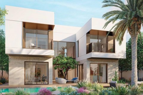 Abu Dhabi, संयुक्त अरब अमीरात में विला, 5 बेडरूम, 616 वर्ग मीटर, संख्या 599214