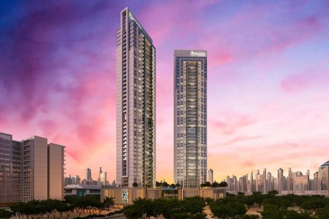 Apartmen di Dubai, UAE 2 bilik tidur, 90 meter persegi № 599213