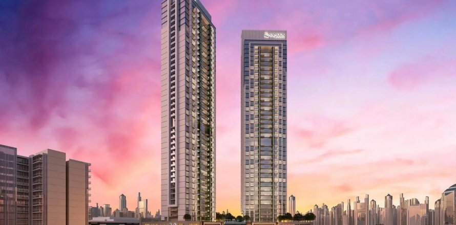 Apartament w Dubai, ZEA 2 sypialnie, 90 mkw. nr 599213