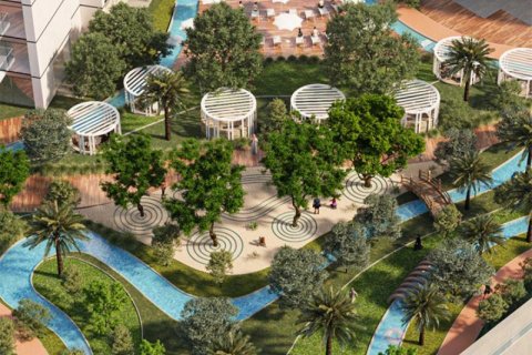 Apartament na sprzedaż w Dubai, ZEA 2 sypialnie, 90 mkw., nr 599213 - zdjęcie 8
