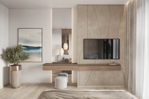 Appartement à Al Barsha, Dubai, EAU: 3 chambres, 86.6 m2 № 574716